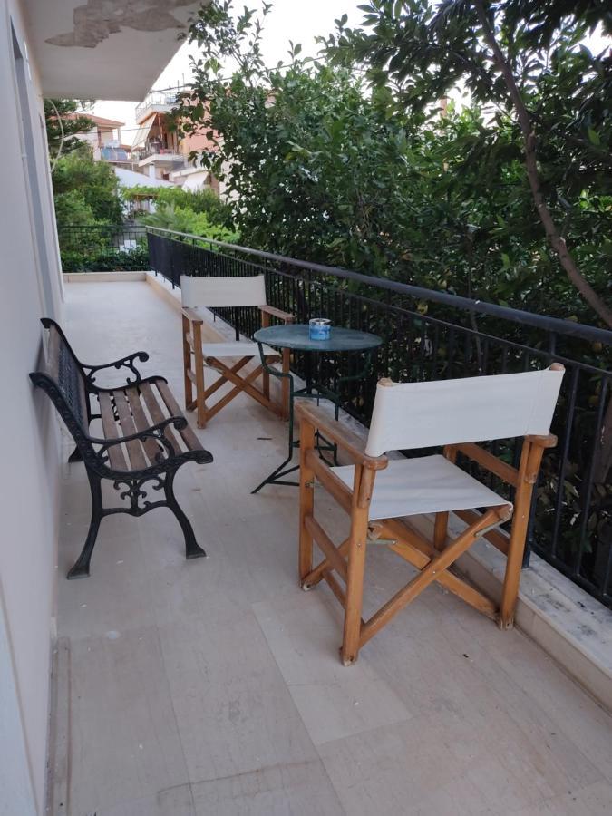 Alice House 1 Διαμέρισμα Αμάρυνθος Εξωτερικό φωτογραφία